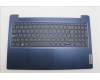 Lenovo COVER Upper Case ASM_SPA L 83EMAB NBL für Lenovo IdeaPad Slim 3-15IRH8 (83EM)