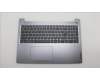 Lenovo COVER UpperCaseASM_NORDIC L83ENFPAGNBL für Lenovo IdeaPad Slim 3 16IRH8 (83EN)