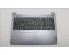 Lenovo COVER UpperCaseASM_BEL L83ENFPAGNBL für Lenovo IdeaPad Slim 3 16IRH8 (83EN)