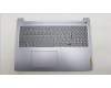 Lenovo COVER UpperCaseASM_NORDIC L83ENFPAGBL für Lenovo IdeaPad Slim 3 16IRH8 (83EN)