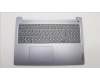 Lenovo COVER UpperCaseASM_UKE L83ENFPAGBL für Lenovo IdeaPad Slim 3 16IRH8 (83EN)