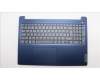 Lenovo COVER UpperCaseASM_GER L83ENFPABBL für Lenovo IdeaPad Slim 3 16IRH8 (83EN)