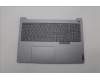 Lenovo COVER Upper Case ASM_HBW W21KK AG BL für Lenovo ThinkBook 16 G6 ABP (21KK)