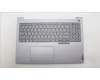 Lenovo COVER Upper Case ASM_RUS W21KK AG BL für Lenovo ThinkBook 16 G6 ABP (21KK)