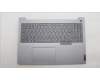 Lenovo COVER Upper Case ASM_UKR W21KK AG BL für Lenovo ThinkBook 16 G6 ABP (21KK)