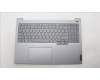Lenovo COVER Upper Case ASM_GRE W21KH AGBL U für Lenovo ThinkBook 16 G6 IRL (21KH/21NR)