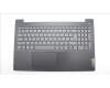 Lenovo COVER Upper Case ASM_FRA L83FS BK TEX für Lenovo V15 G4 IAH (83FS/83G2)
