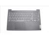 Lenovo COVER Upper Case ASM_GRE L83FS BK TEX für Lenovo V15 G4 IAH (83FS/83G2)