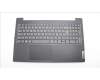 Lenovo COVER Upper Case ASM_ITA L83FS BK TEX für Lenovo V15 G4 IAH (83FS/83G2)