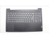 Lenovo COVER Upper Case ASM_RUS L83FS BK TEX für Lenovo V15 G4 IAH (83FS/83G2)