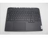Lenovo COVER Upper Case ASM_EURO ENG L 83DERGB für Lenovo Legion Pro 7i 16IRX9H Gen 9 (83DE)