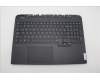 Lenovo COVER Upper Case ASM_RUS L 83DERGB für Lenovo Legion Pro 7i 16IRX9H Gen 9 (83DE)