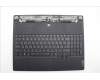 Lenovo COVER Upper Case ASM_UKR L 83G0W/SCW für Lenovo Legion 9i 16IRX9 Gen 9 (83G0)