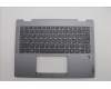 Lenovo COVER UpperCase ASM_EURO ENG H83DR LG GY für Lenovo IdeaPad 5 14AHP9 Gen 9 (83DR)