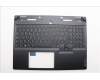 Lenovo COVER Upper Case ASM_ITA C 83FD EB BLWH für Lenovo Legion 7i 16IRX9 Gen 9 (83FD)