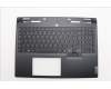 Lenovo COVER Upper Case ASM_SPA C 83FD EB BLWH für Lenovo Legion 7i 16IRX9 Gen 9 (83FD)