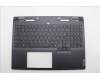 Lenovo COVER Upper Case ASM_RUS C 83FD EB RGB für Lenovo Legion 7i 16IRX9 Gen 9 (83FD)