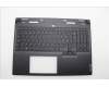 Lenovo COVER Upper Case ASM_SWS C 83FD EB RGB für Lenovo Legion 7i 16IRX9 Gen 9 (83FD)