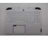 Lenovo COVER UpperCaseASM_RUS C 83FD WH RGB für Lenovo Legion 7i 16IRX9 Gen 9 (83FD)