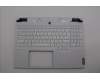 Lenovo COVER UpperCaseASM_HBW C 83FD WH RGB für Lenovo Legion 7i 16IRX9 Gen 9 (83FD)