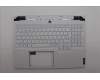 Lenovo COVER UpperCaseASM_SPA C 83FD WH RGB für Lenovo Legion 7i 16IRX9 Gen 9 (83FD)