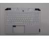 Lenovo COVER UpperCaseASM_UKR C 83FD WH RGB für Lenovo Legion 7i 16IRX9 Gen 9 (83FD)