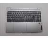 Lenovo COVER UpperCase_POR C 83G1 CG FP BL für Lenovo IdeaPad Slim 5 15IRH9 (83G1)