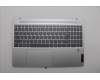 Lenovo COVER UpperCase_GER C 83G1 CG FP BL für Lenovo IdeaPad Slim 5 15IRH9 (83G1)