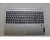 Lenovo COVER UpperCase_CZE/SLK C 83G1 CG FP BL für Lenovo IdeaPad Slim 5 15IRH9 (83G1)