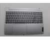 Lenovo COVER UpperCase_SPA C 83G1 CG NFP BL für Lenovo IdeaPad Slim 5 15IRH9 (83G1)