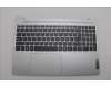 Lenovo COVER UpperCase_UKE C 83G1 CG NFP NBL für Lenovo IdeaPad Slim 5 15IRH9 (83G1)