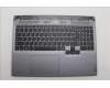 Lenovo COVER Upper Case ASM GRE C 83DH LGRGB für Lenovo Legion Slim 5-16ARP9 (83EX)