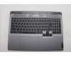 Lenovo COVER Upper Case ASM EUROENG C83DH LGRGB für Lenovo Legion Slim 5-16ARP9 (83EX)