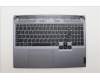Lenovo COVER Upper Case ASM ARA C 83DH LGRGB für Lenovo Legion Slim 5-16ARP9 (83EX)