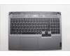 Lenovo COVER Upper Case ASM UKE C 83DH LGRGB für Lenovo Legion Slim 5-16ARP9 (83EX)