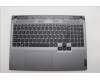 Lenovo COVER Upper Case ASM SWS C 83DH LGRGB für Lenovo Legion Slim 5-16ARP9 (83EX)