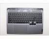 Lenovo COVER Upper Case ASM RUS C 83DH LGBL für Lenovo Legion Slim 5-16ARP9 (83EX)