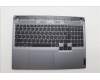 Lenovo COVER Upper Case ASM SWS C 83DH LGBL für Lenovo Legion Slim 5-16ARP9 (83EX)