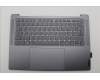 Lenovo COVER Upper Case ASM ITA H 83E3 LG für Lenovo Yoga Pro 7 14AHP9 Gen 9 (83E3)