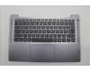 Lenovo COVER Upper Case ASM_GER L 83E5AG NBL für Lenovo IdeaPad Slim 3-14IRU9 (83E5)