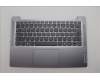 Lenovo COVER Upper Case ASM_GER L83E5NFP AG NBL für Lenovo IdeaPad Slim 3-14IRU9 (83E5)