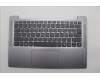 Lenovo COVER Upper Case ASM_HBW L83E5NFP AG NBL für Lenovo IdeaPad Slim 3-14IRU9 (83E5)