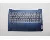 Lenovo COVER Upper Case ASM_GER L 83E6FP AB BL für Lenovo IdeaPad Slim 3 15IRU9 (83E6)
