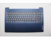 Lenovo COVER Upper Case ASM_NORDIC L 83E6FPABBL für Lenovo IdeaPad Slim 3 15IRU9 (83E6)