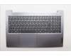 Lenovo COVER Upper Case ASM_SPA L 83E6AG NBL für Lenovo IdeaPad Slim 3 15IRU9 (83E6)