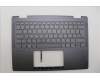 Lenovo COVER UpperCaseASM NORDIC H83DK FP SG für Lenovo Yoga 7 14AHP9 (83DK)