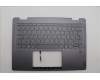 Lenovo COVER UpperCaseASM SPA H83DK FP SG für Lenovo Yoga 7 14AHP9 (83DK)