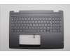 Lenovo COVER UpperCaseASM NORDIC H83DL NFP SG für Lenovo Yoga 7 16IML9 Gen 9 (83DL)