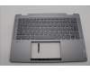 Lenovo COVER UpperCaseASM NORDIC H83DK NFP ARG für Lenovo Yoga 7 14AHP9 (83DK)