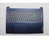 Lenovo COVER Upper Case ASM_GER L 83E7FP AB BL für Lenovo IdeaPad Slim 3-16IRU9 (83E7)